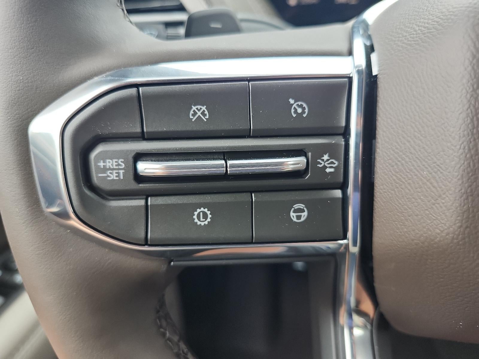 2026 GMC Yukon 4WD 4dr Elevation