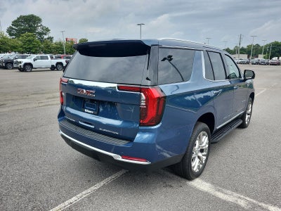 2026 GMC Yukon 4WD 4dr Elevation