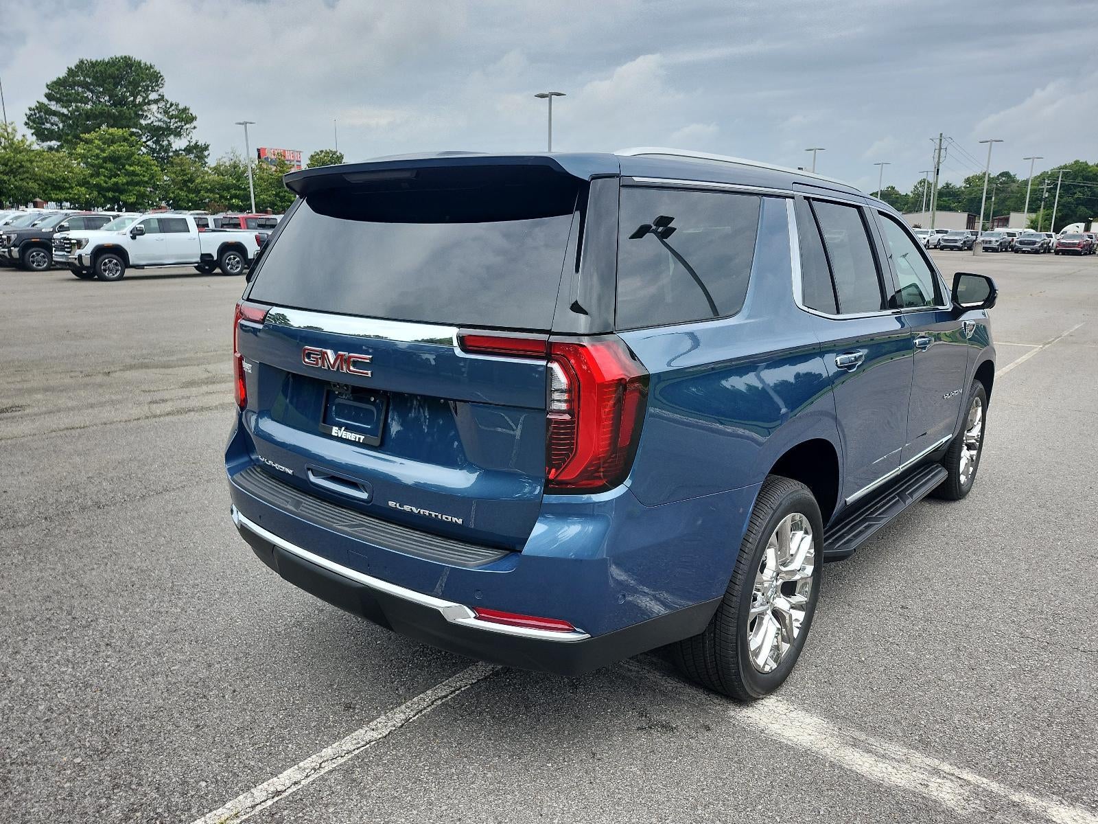 2026 GMC Yukon 4WD 4dr Elevation
