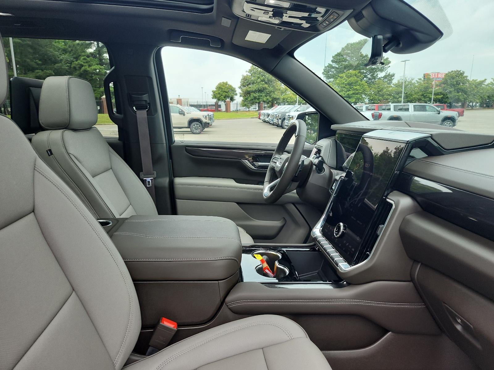 2026 GMC Yukon 4WD 4dr Elevation