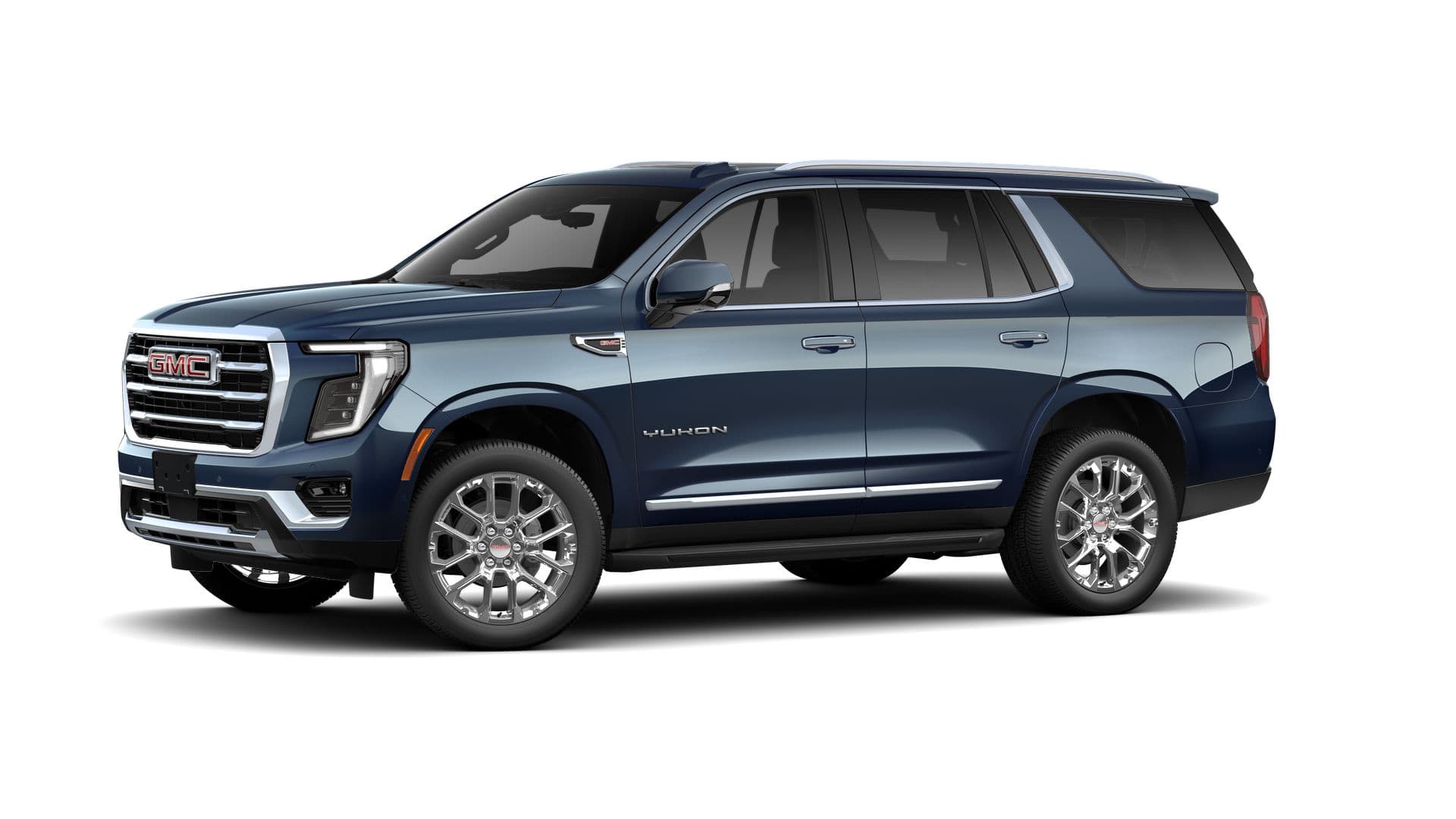 2026 GMC Yukon Base