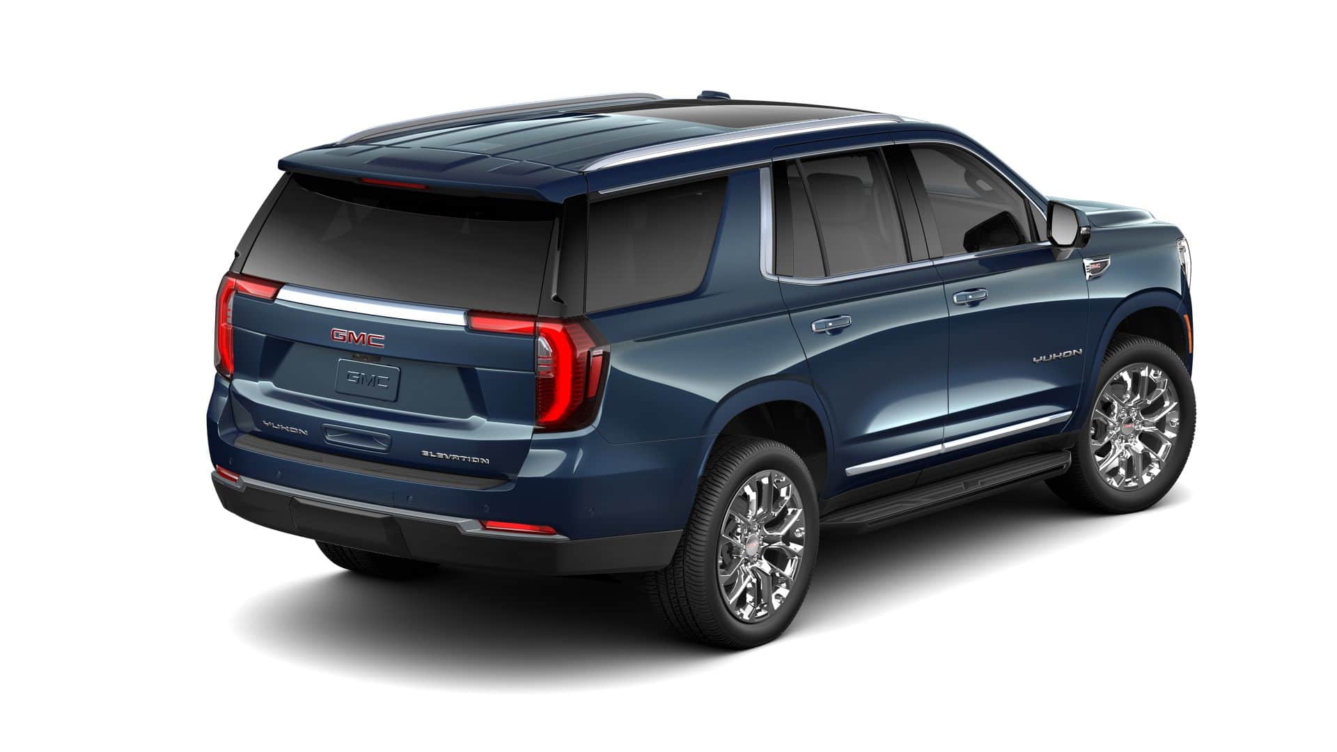 2026 GMC Yukon Base