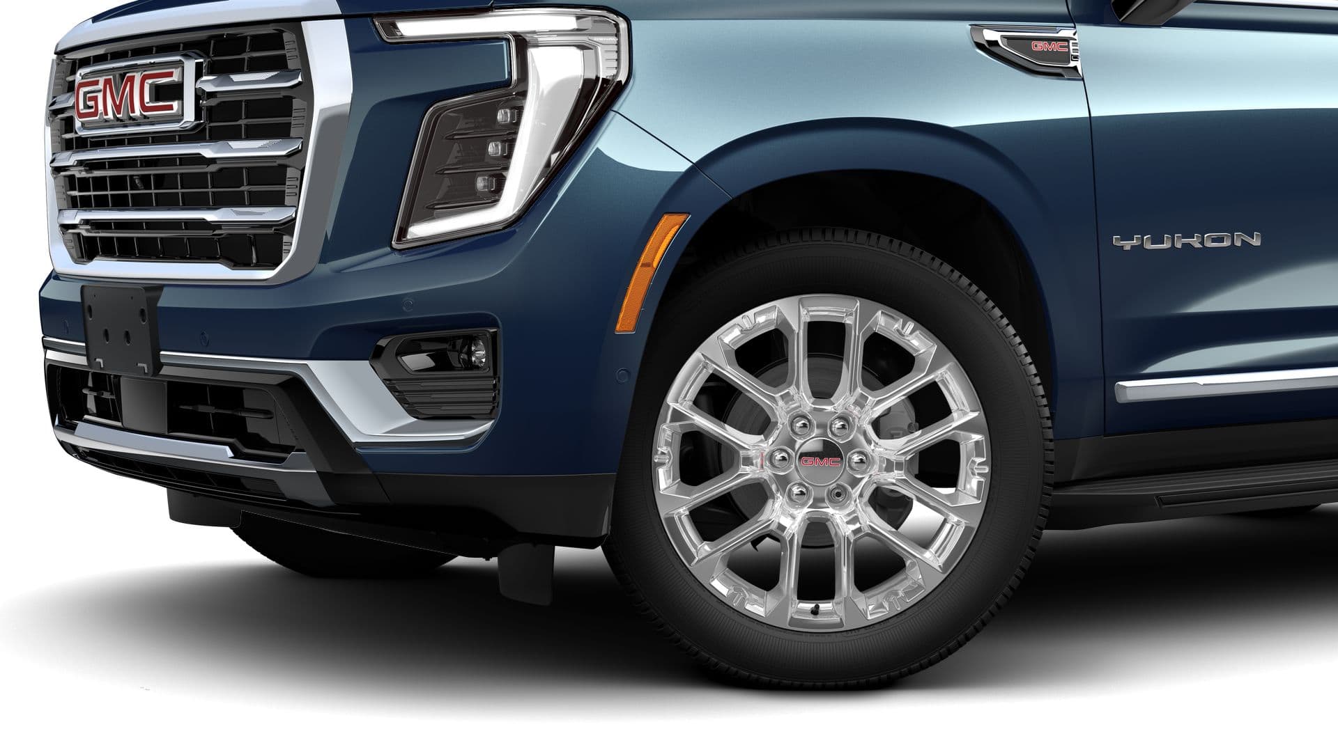 2026 GMC Yukon Base