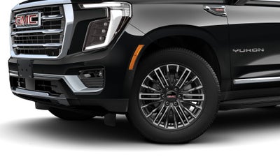 2026 GMC Yukon 4WD 4dr Elevation