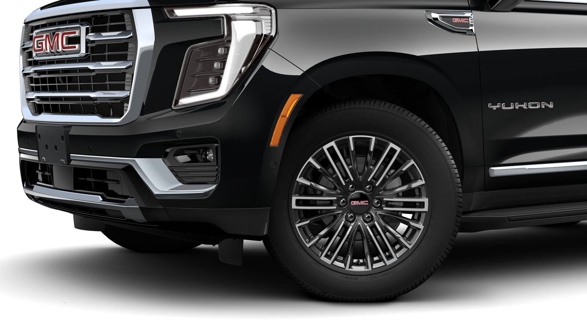 2026 GMC Yukon 4WD 4dr Elevation
