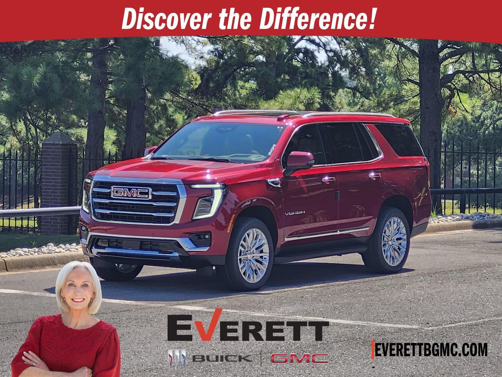 2027 GMC Yukon 4WD 4dr Elevation