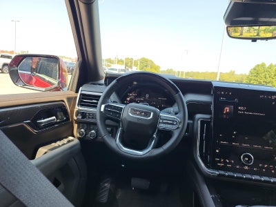 2027 GMC Yukon 4WD 4dr Elevation
