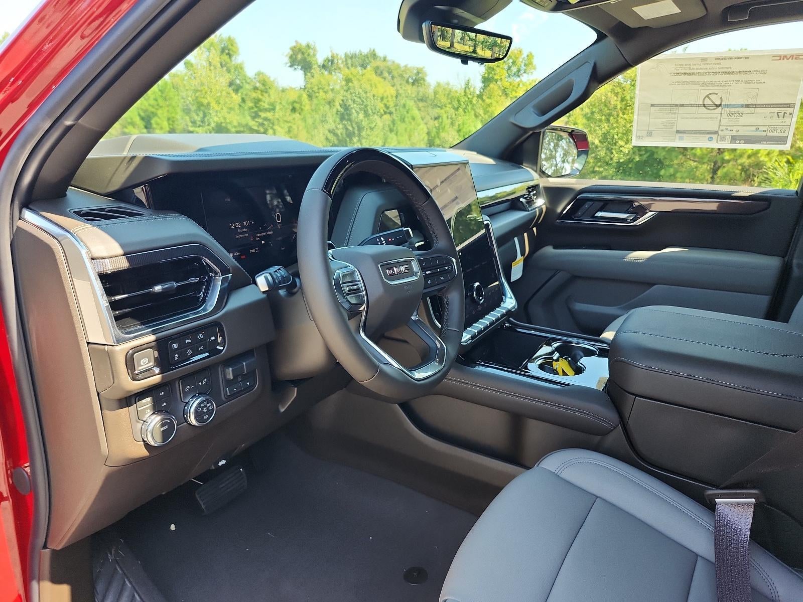 2027 GMC Yukon 4WD 4dr Elevation