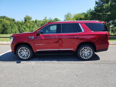 2027 GMC Yukon 4WD 4dr Elevation