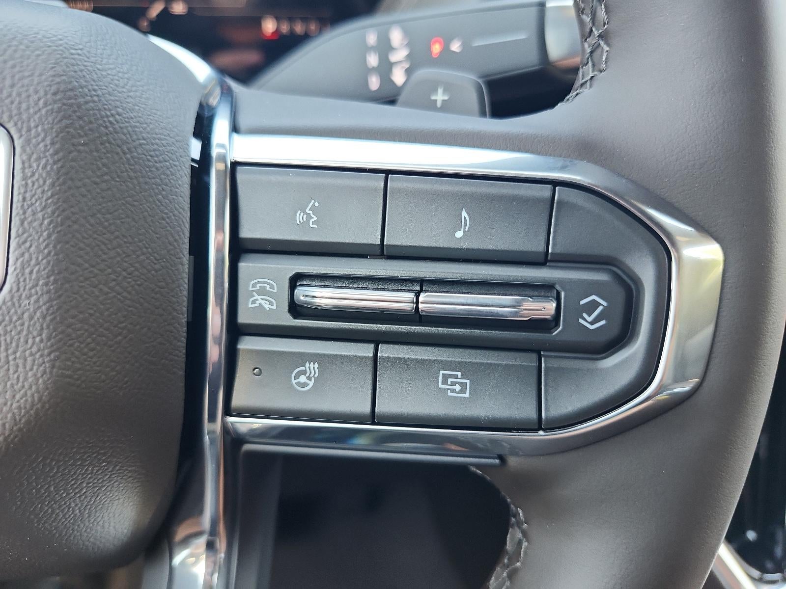 2027 GMC Yukon 4WD 4dr Elevation