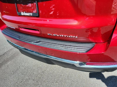 2027 GMC Yukon 4WD 4dr Elevation