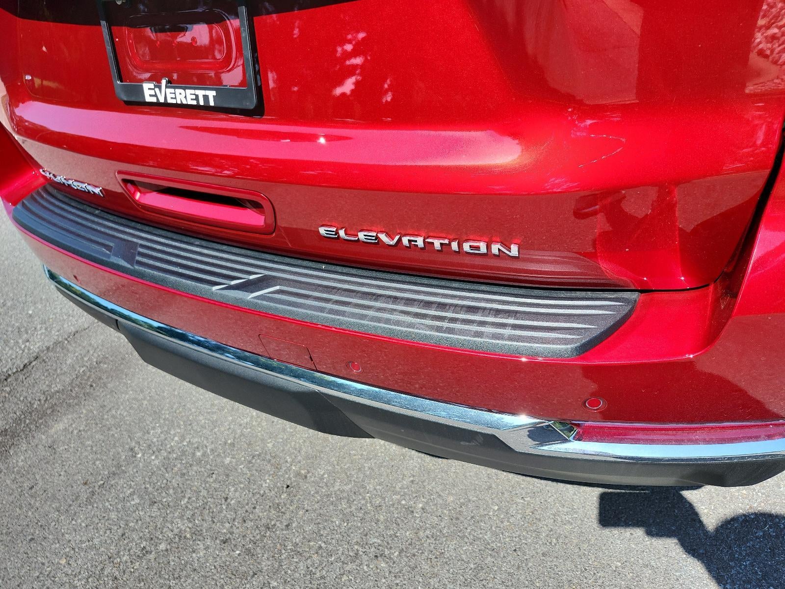 2027 GMC Yukon 4WD 4dr Elevation