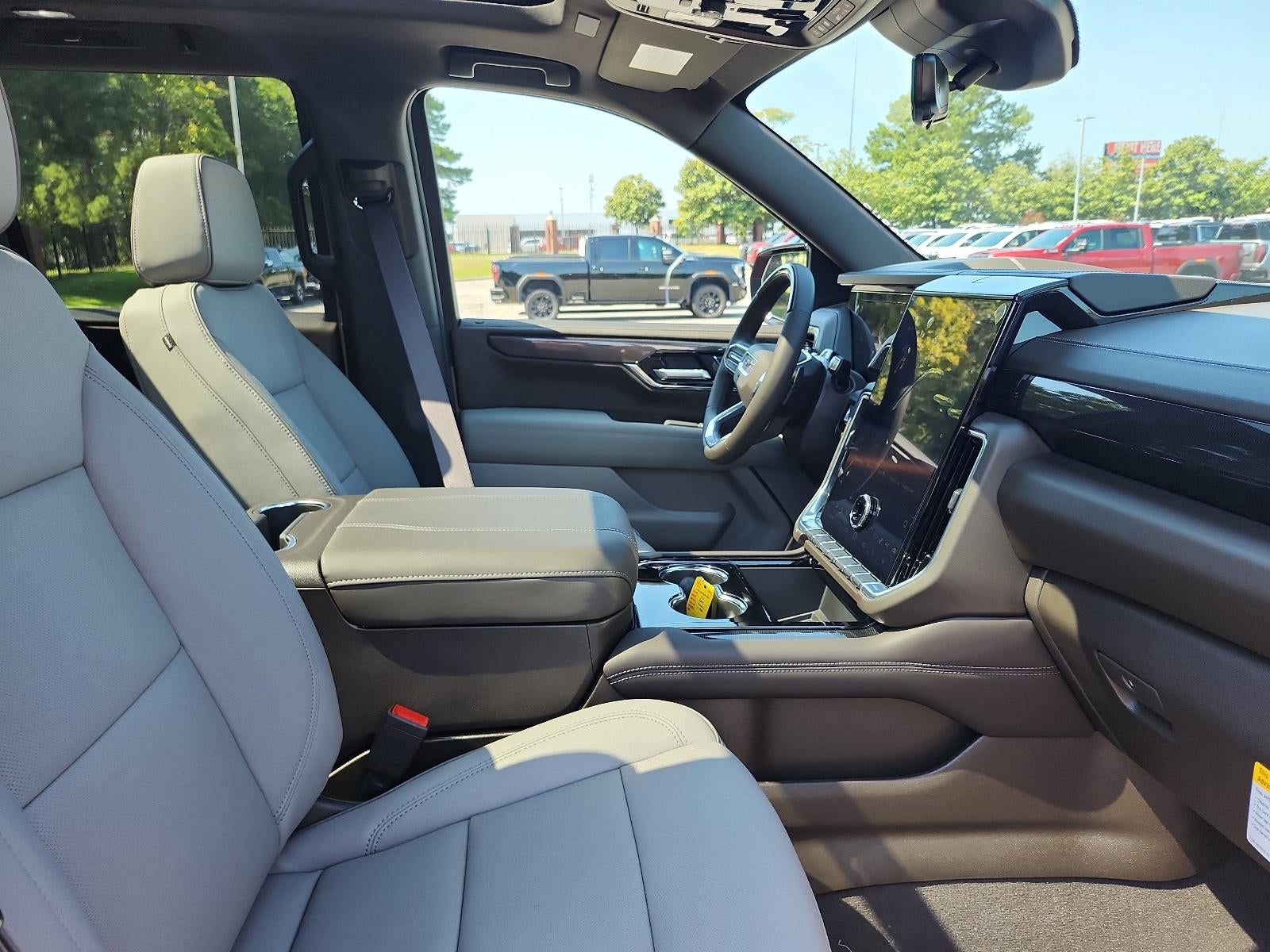 2027 GMC Yukon 4WD 4dr Elevation
