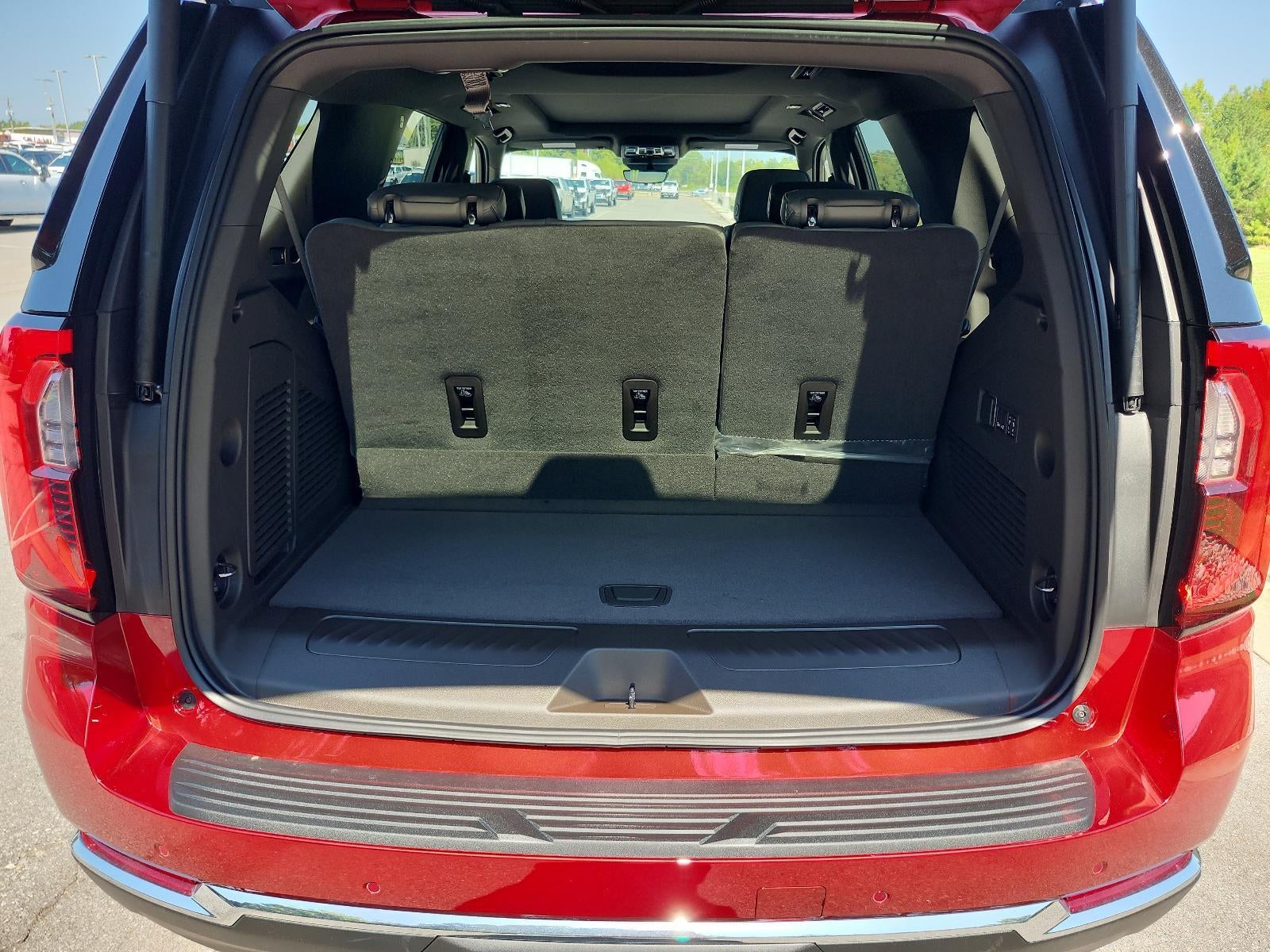 2027 GMC Yukon 4WD 4dr Elevation