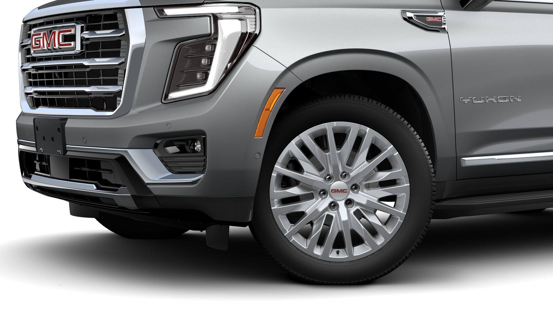 2027 GMC Yukon 4WD 4dr Elevation