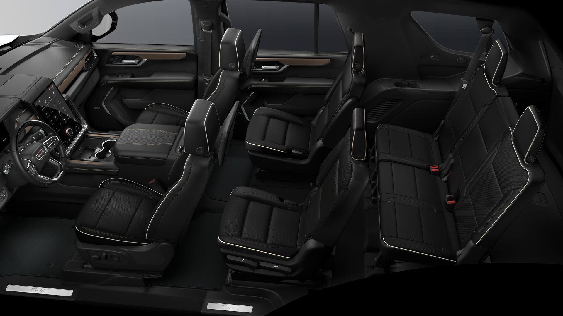 2027 GMC Yukon 4WD 4dr Elevation