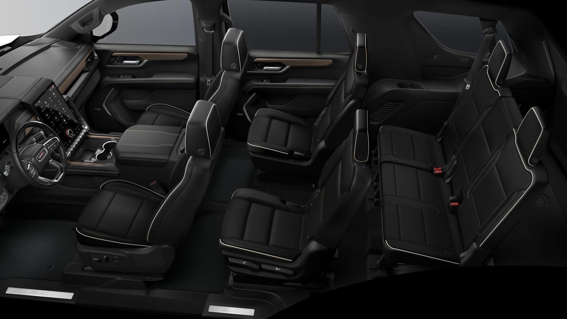 2027 GMC Yukon 4WD 4dr Elevation