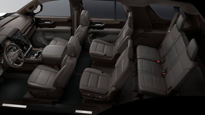 2027 GMC Yukon 4WD 4dr Elevation
