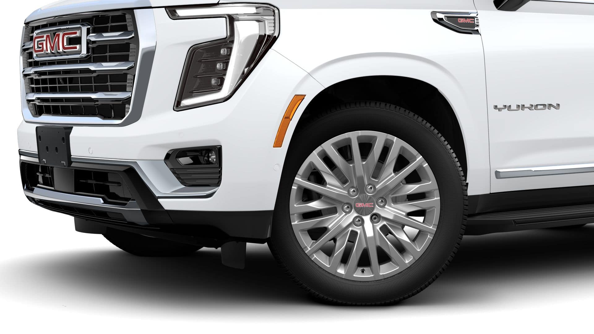 2026 GMC Yukon 4WD 4dr Elevation
