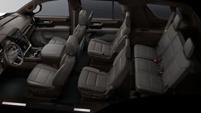 2026 GMC Yukon 4WD 4dr Elevation