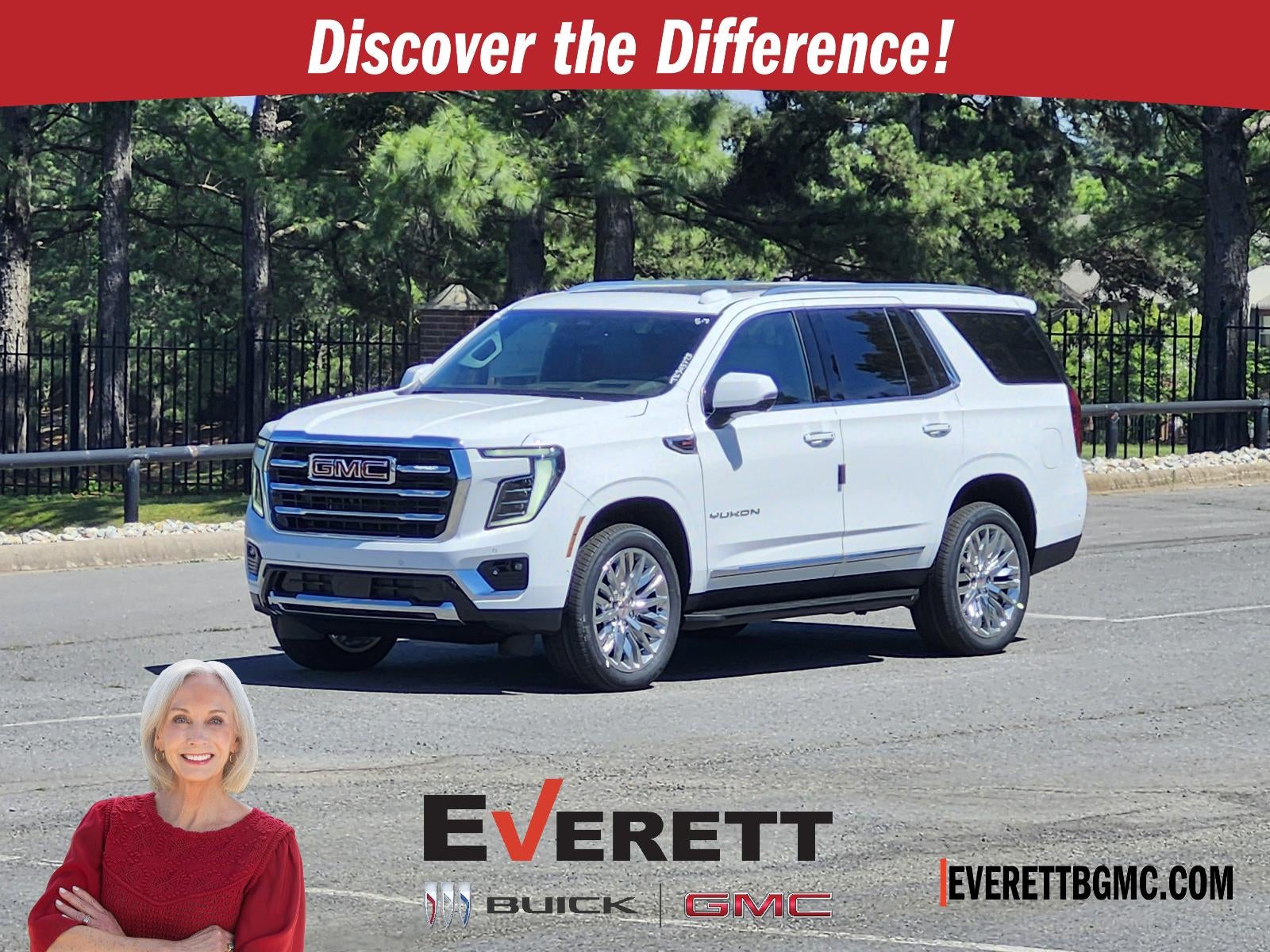 2026 GMC Yukon 4WD Elevation's photo