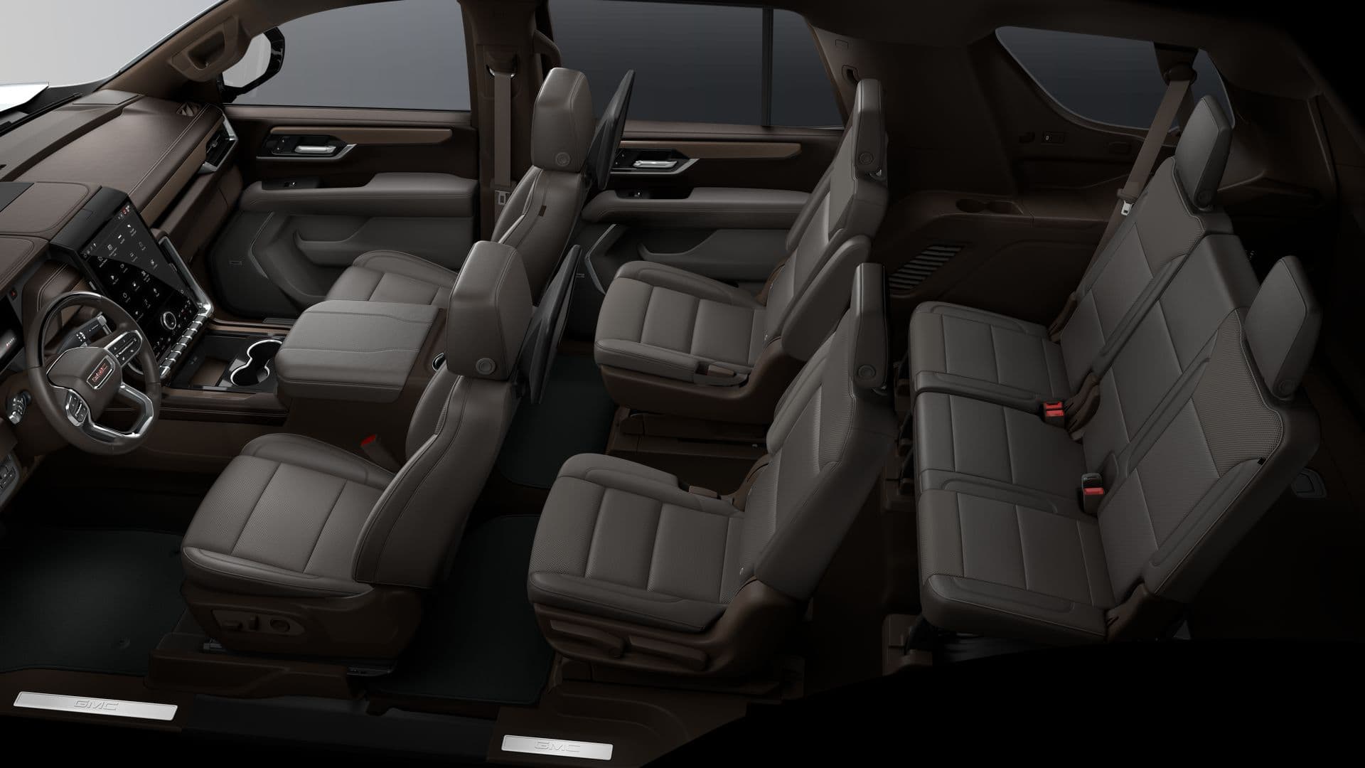 2026 GMC Yukon 4WD 4dr Elevation
