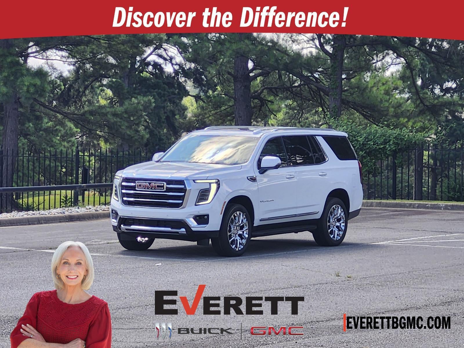 2026 GMC Yukon 4WD 4dr Elevation