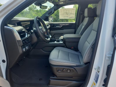 2026 GMC Yukon 4WD 4dr Elevation