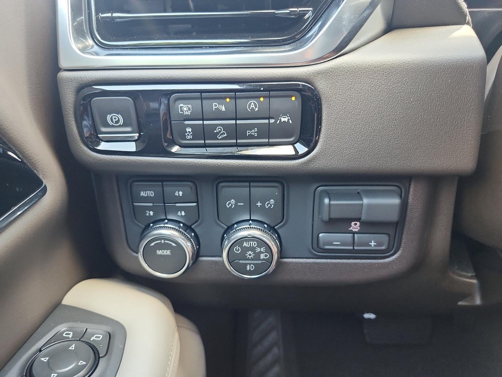 2026 GMC Yukon 4WD 4dr Elevation