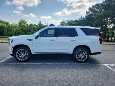 2026 GMC Yukon 4WD 4dr Elevation