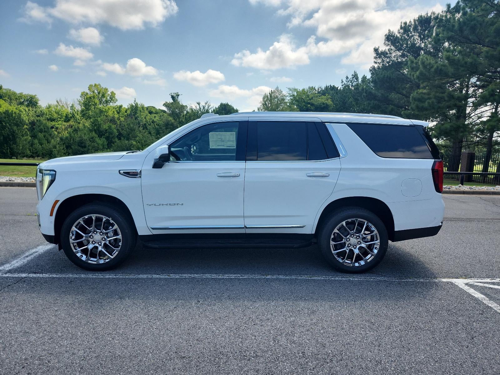 2026 GMC Yukon 4WD 4dr Elevation