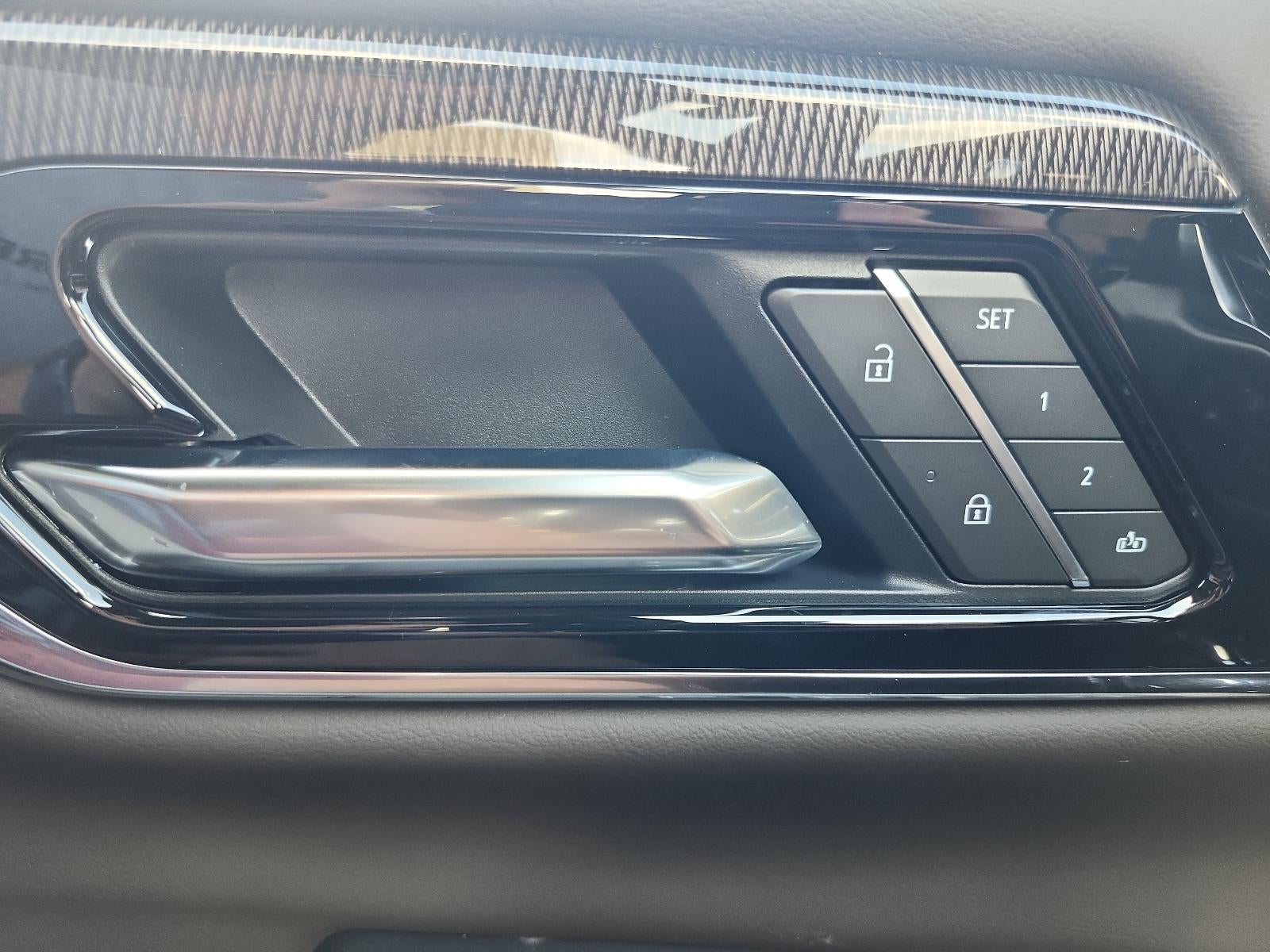2026 GMC Yukon 4WD 4dr Elevation