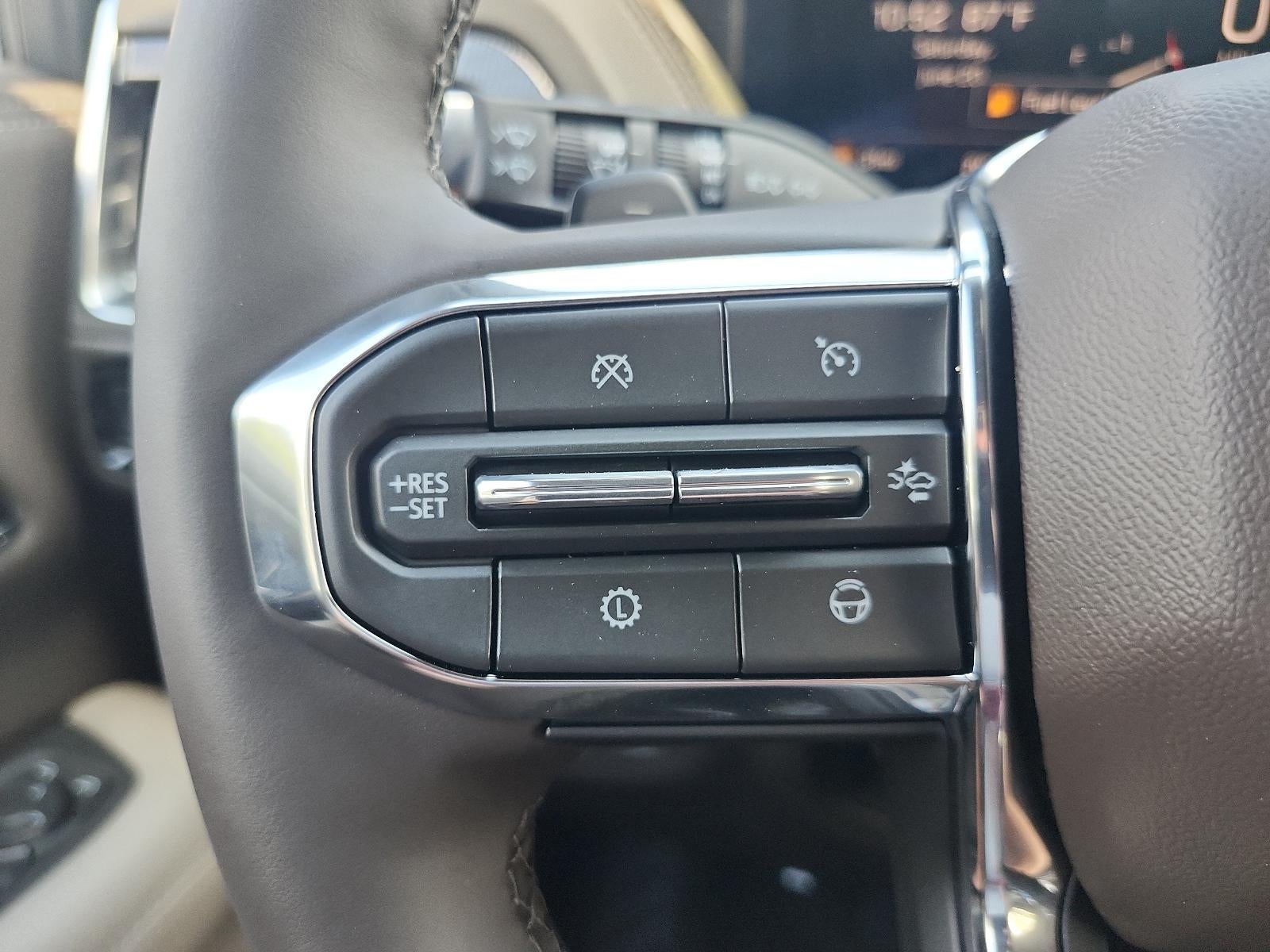 2026 GMC Yukon 4WD 4dr Elevation