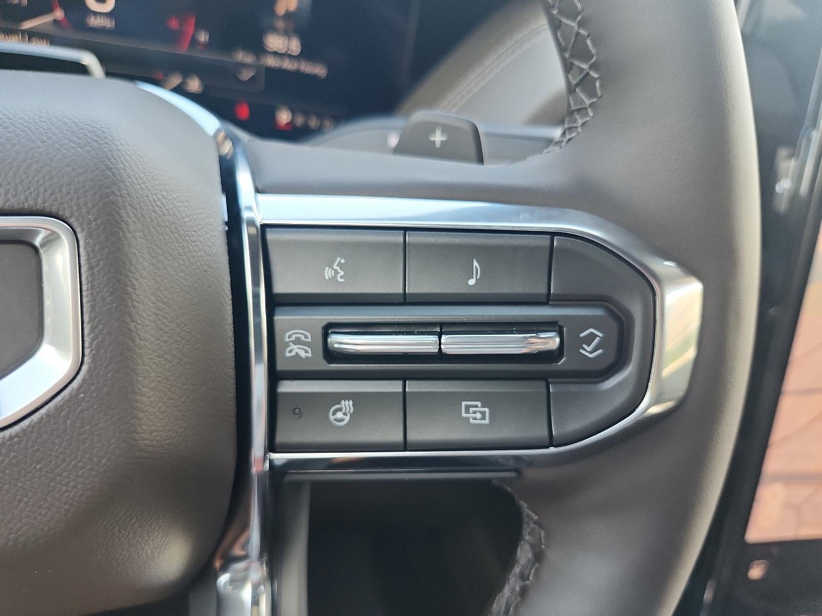 2026 GMC Yukon 4WD 4dr Elevation