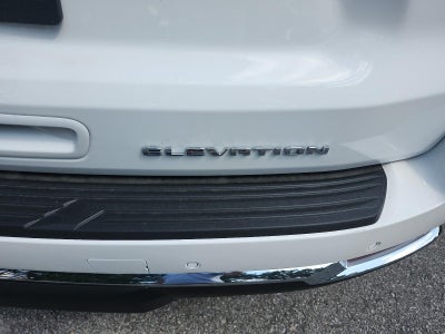 2026 GMC Yukon 4WD 4dr Elevation
