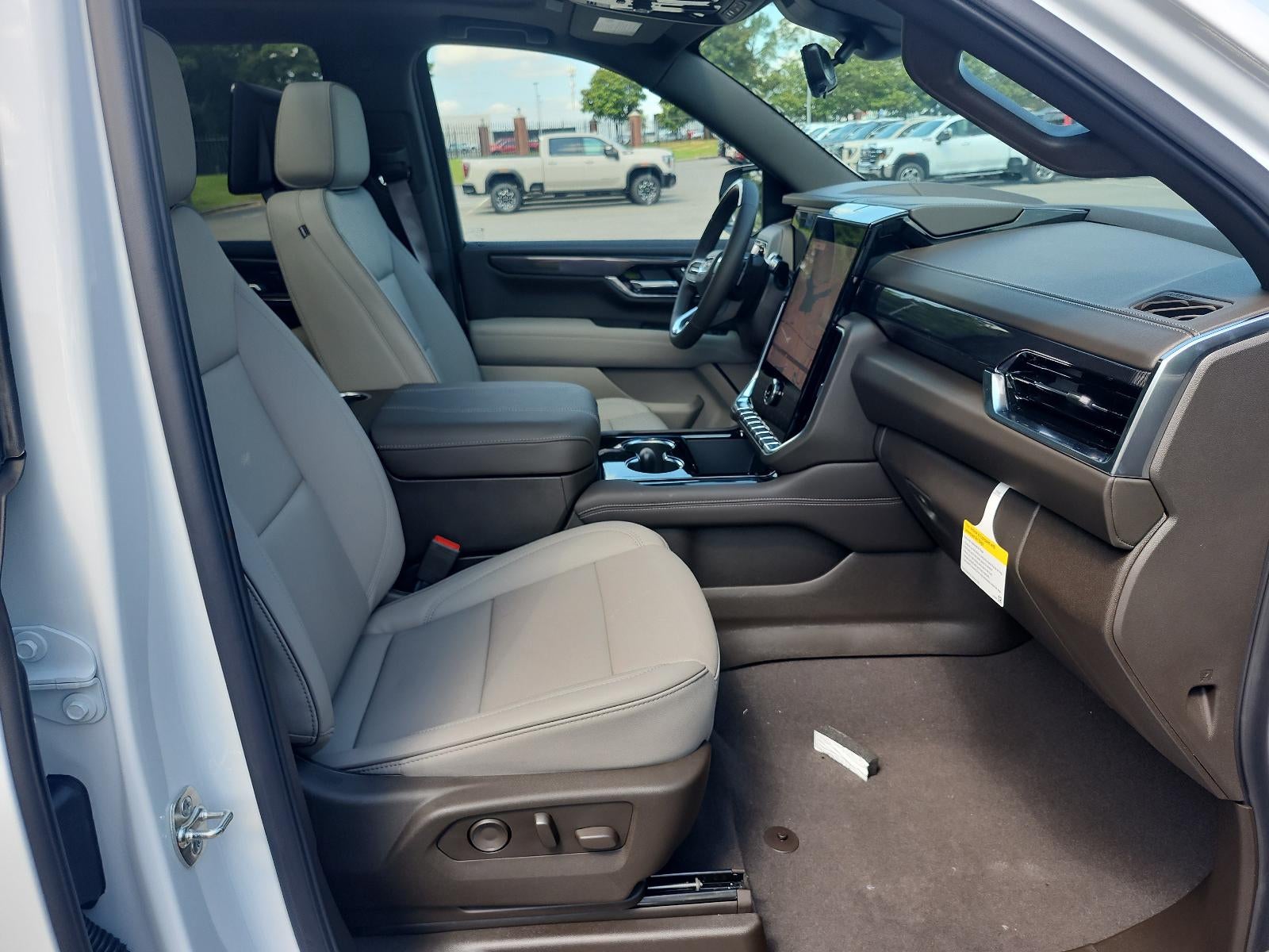 2026 GMC Yukon 4WD 4dr Elevation