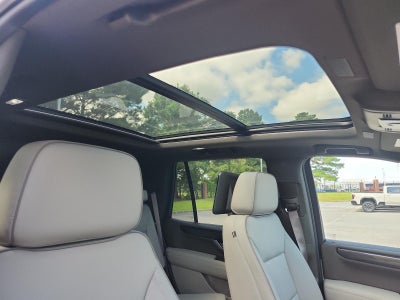 2026 GMC Yukon 4WD 4dr Elevation