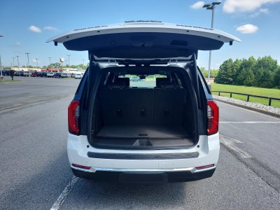 2026 GMC Yukon 4WD 4dr Elevation