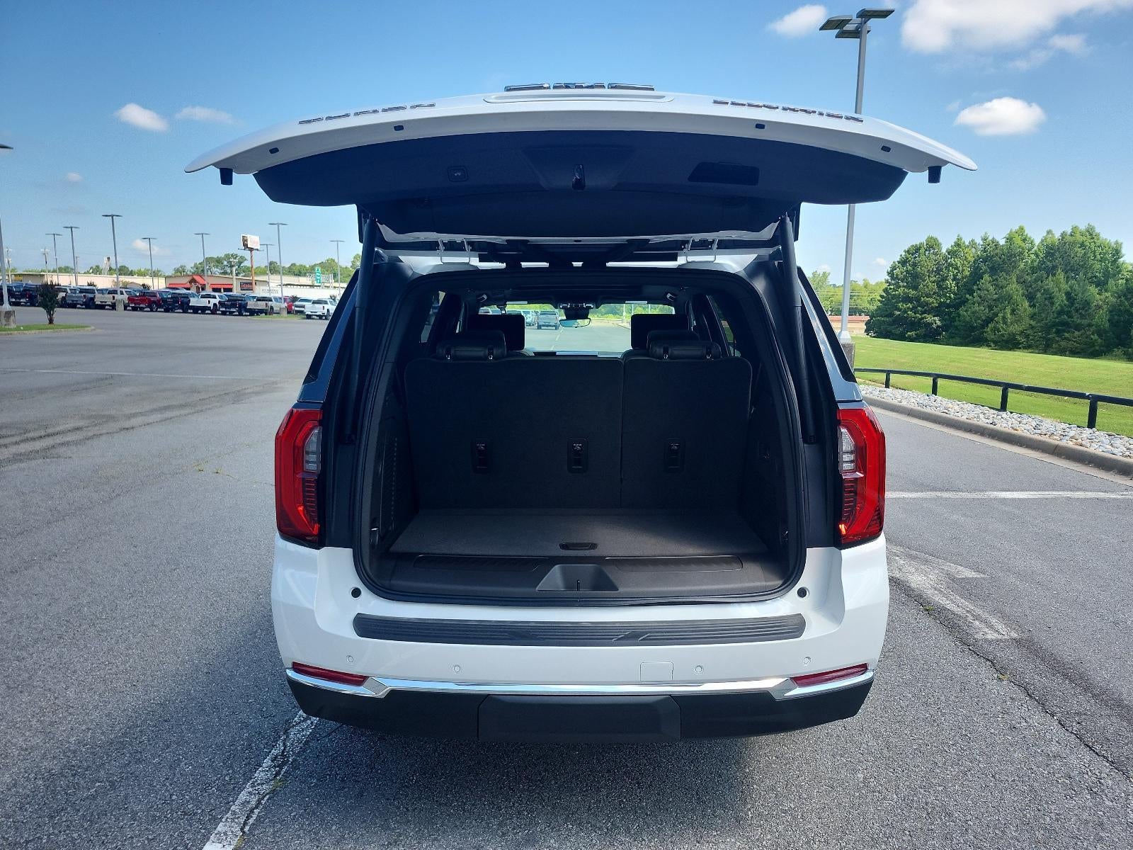 2026 GMC Yukon 4WD 4dr Elevation