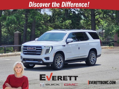 2026 GMC Yukon 4WD 4dr Elevation