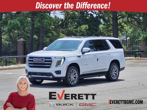2026 GMC Yukon 4WD 4dr Elevation