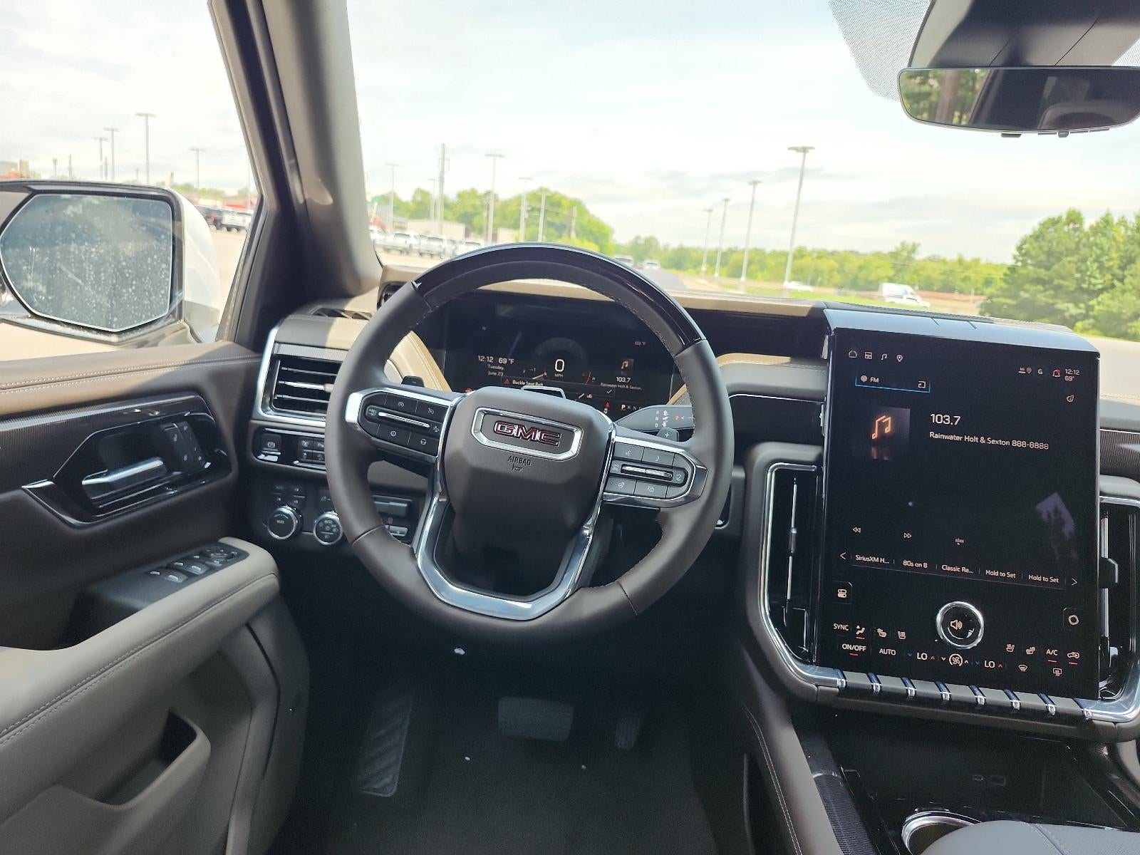 2026 GMC Yukon 4WD 4dr Elevation