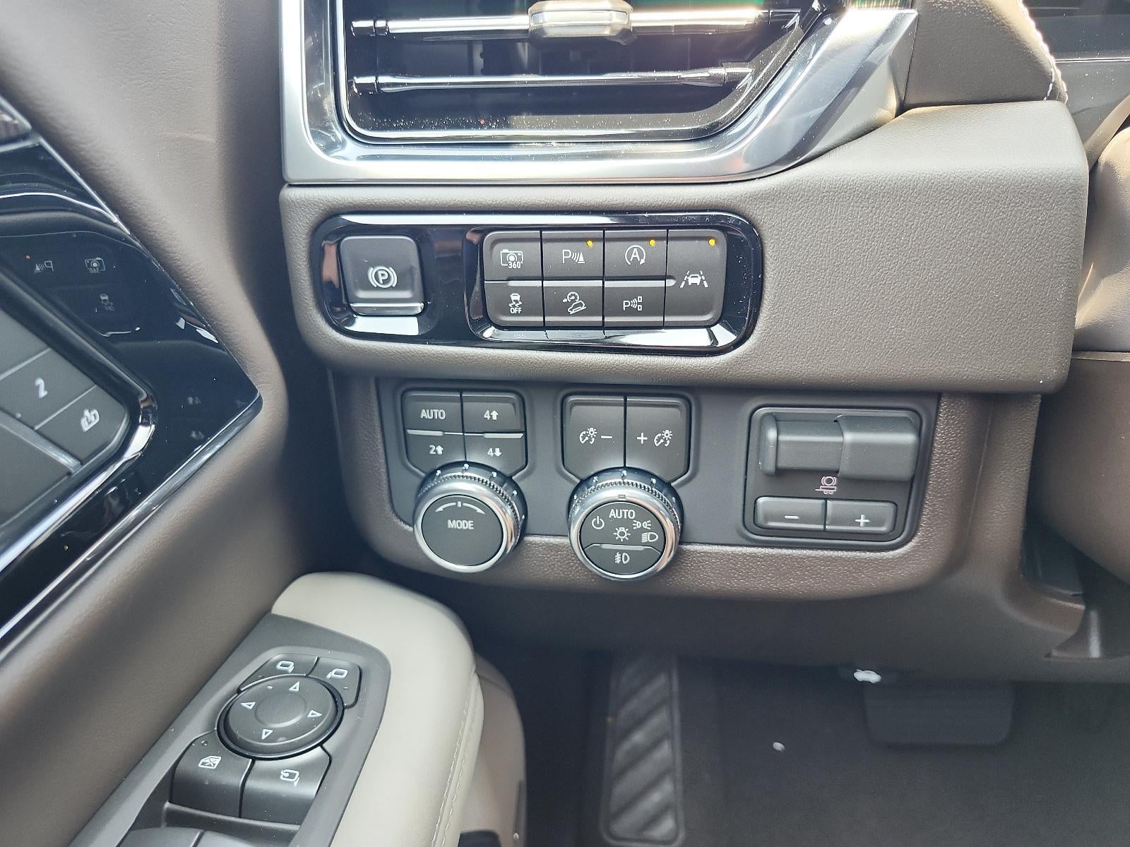 2026 GMC Yukon 4WD 4dr Elevation