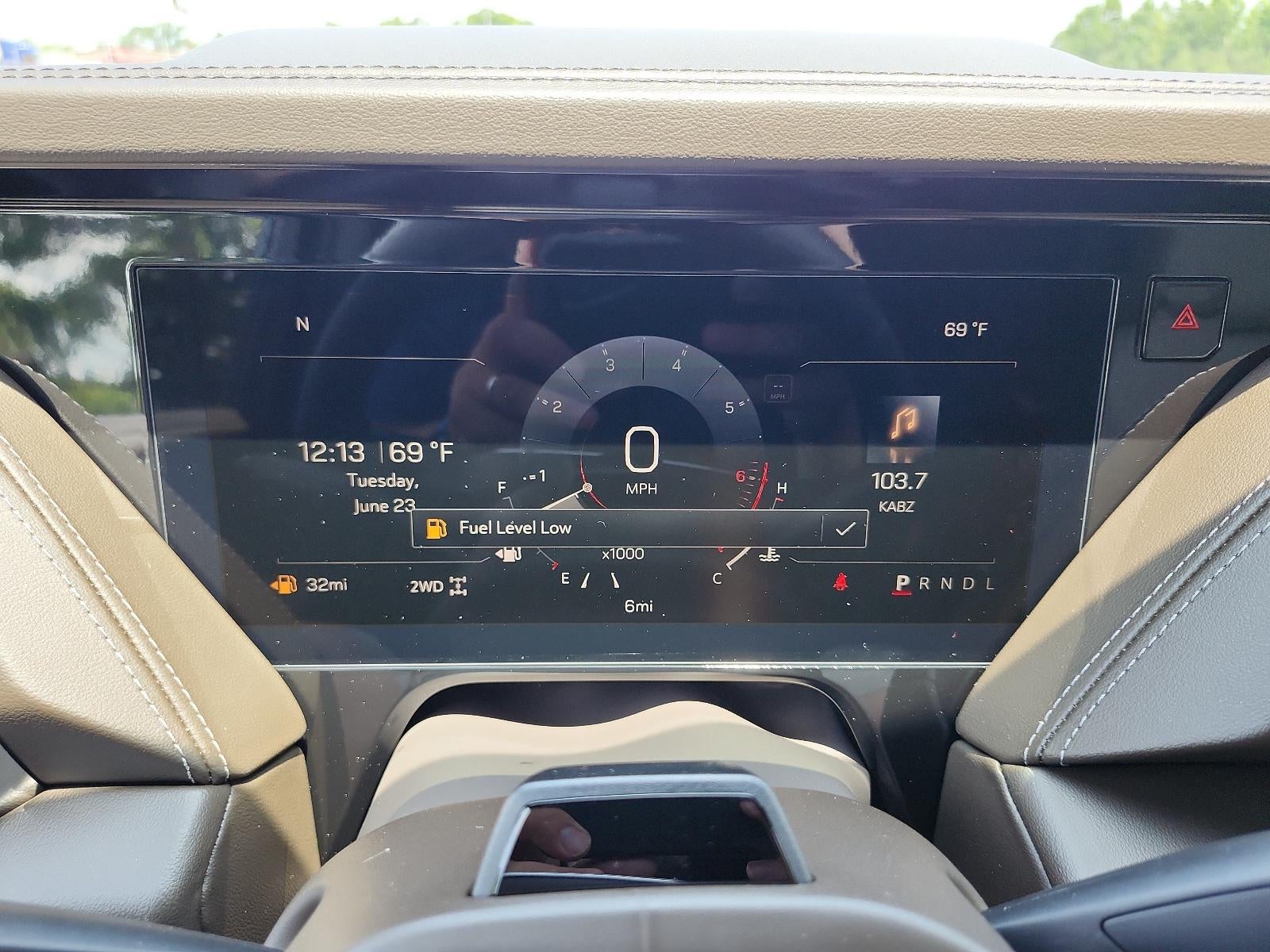 2026 GMC Yukon 4WD 4dr Elevation
