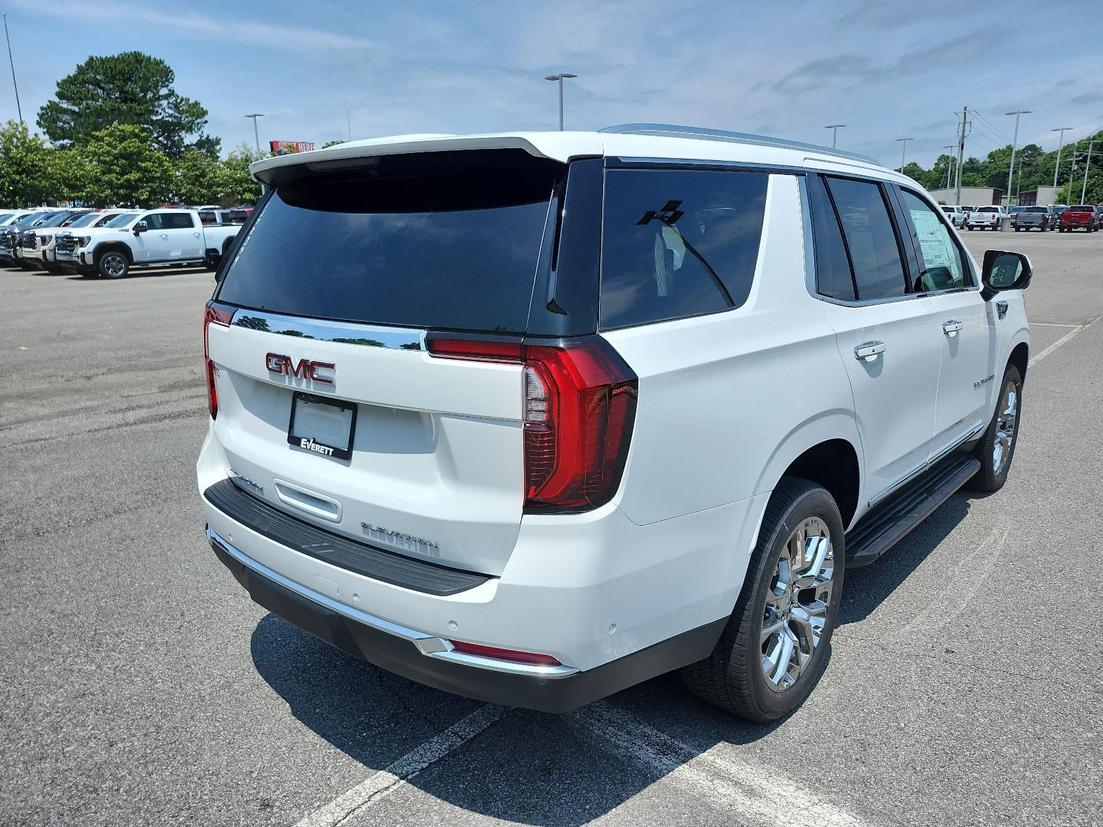 2026 GMC Yukon 4WD 4dr Elevation