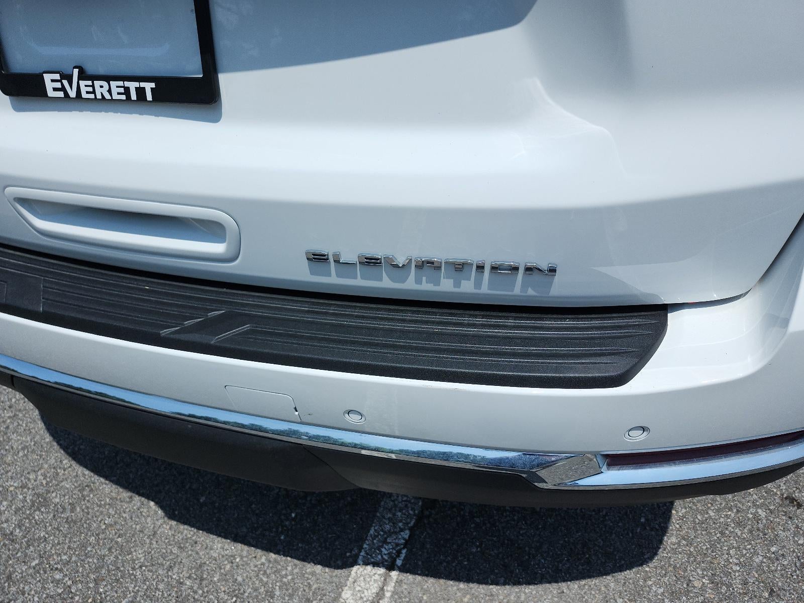 2026 GMC Yukon 4WD 4dr Elevation