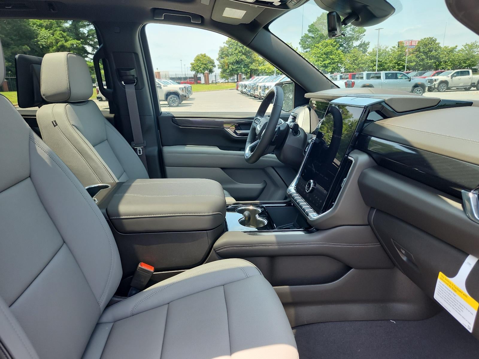 2026 GMC Yukon 4WD 4dr Elevation