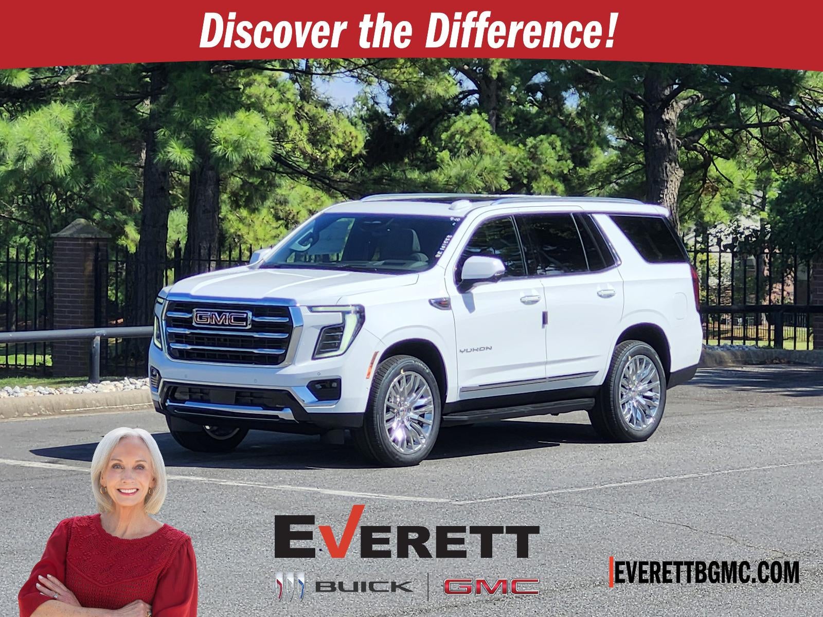 2027 GMC Yukon 4WD 4dr Elevation
