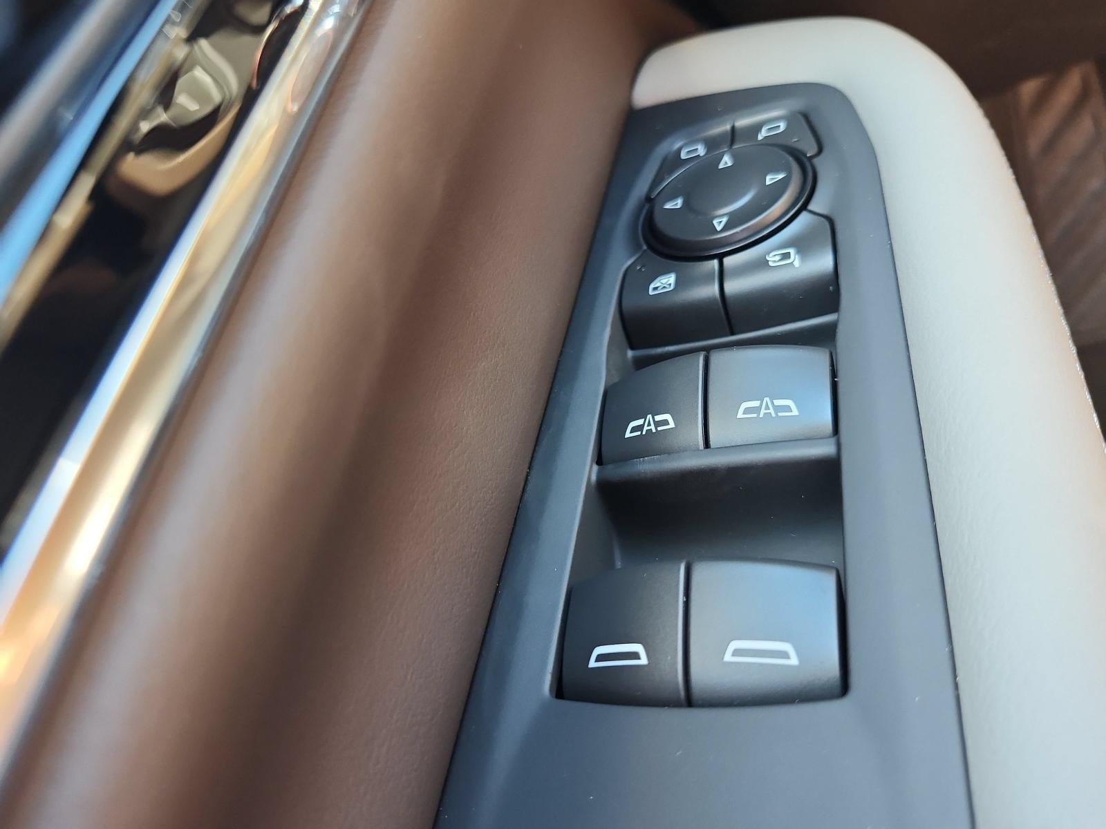 2027 GMC Yukon 4WD 4dr Elevation