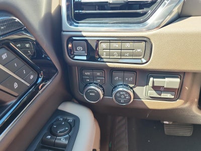 2027 GMC Yukon 4WD 4dr Elevation